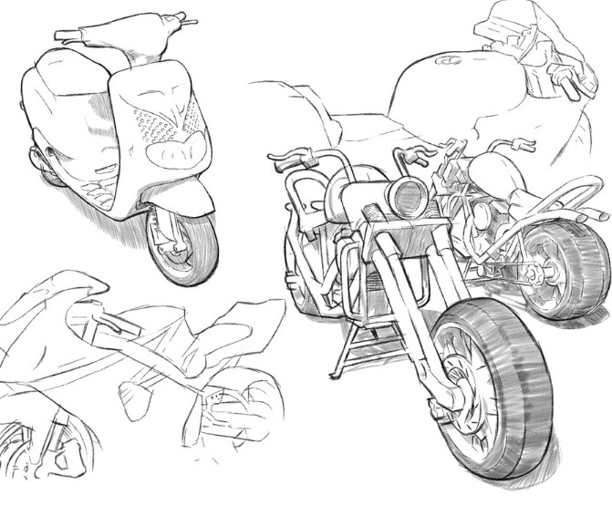 Motorcycle Appraisal