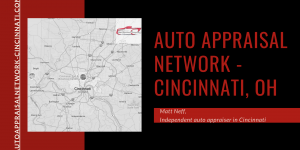 Auto Appraisal Network Announces New Location in Cincinnati, OH