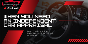 When You Need An Independent Appraisal