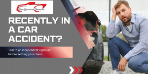 Why Should You Always Talk to an Independent Auto Appraiser Before Settling an Insurance Claim?